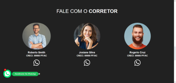 Site pronto para imobiliária em PHP - Imagem 4