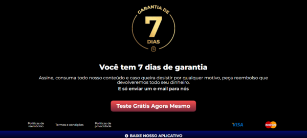 Site para venda de IPTV - 2025 - Imagem 4