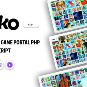 Script PHP - Sistema de jogo HTML 5