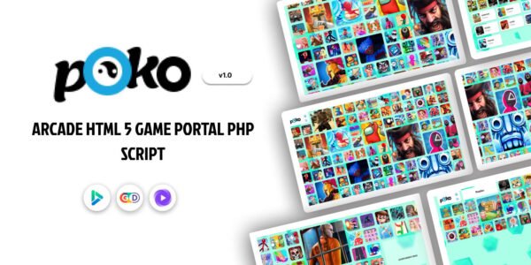 Script PHP - Sistema de jogo HTML 5