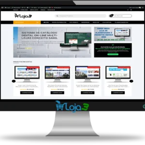 Super Mega Loja Virtual Para Vendas de Produtos Digitais via Download em WordPress 2024