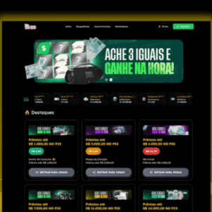Script Plataforma de Raspadinhas SAAS