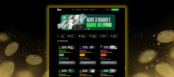Script Plataforma de Raspadinhas SAAS